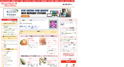 Desktop Screenshot of nice-body.jp
